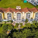 Tertianum Residenza Al Lido - & Restaurant 아파트호텔 로카르노