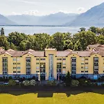 Tertianum Residenza Al Lido - & Restaurant 아파트호텔 로카르노