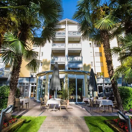 아파트호텔 Tertianum Residenza Al Lido - & Restaurant 3*