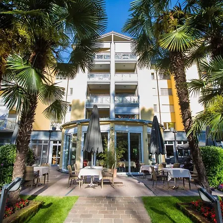 Lägenhetshotell Tertianum Residenza Al Lido - & Restaurant 3*