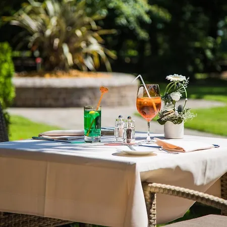 Lägenhetshotell Tertianum Residenza Al Lido - & Restaurant