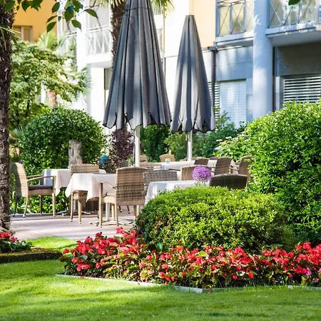 Tertianum Residenza Al Lido - & Restaurant 3* 로카르노