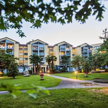 Tertianum Residenza Al Lido - & Restaurant Апарт-отель Локарно