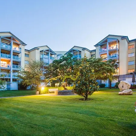 Tertianum Residenza Al Lido - Appartements&restaurant