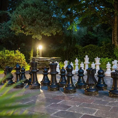 Lägenhetshotell Tertianum Residenza Al Lido - & Restaurant Locarno