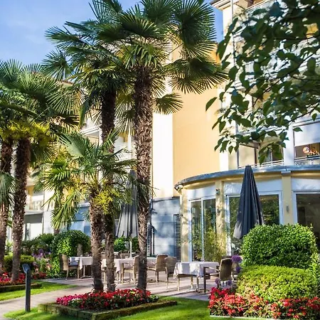 Tertianum Residenza Al Lido - Appartements&restaurant 3*