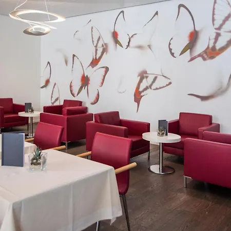 Tertianum Residenza Al Lido - Appartements&restaurant Locarno