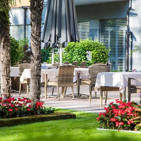 Tertianum Residenza Al Lido - & Restaurant Locarno