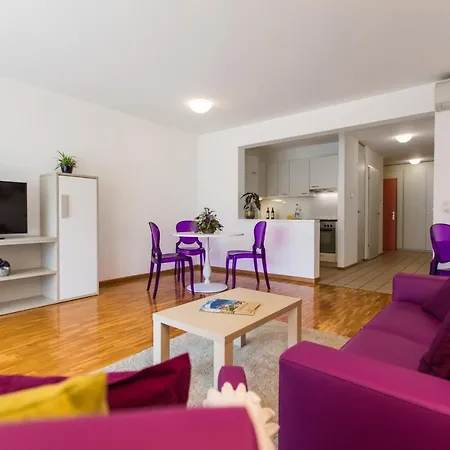 Tertianum Residenza Al Lido - Appartements&restaurant 3* Locarno