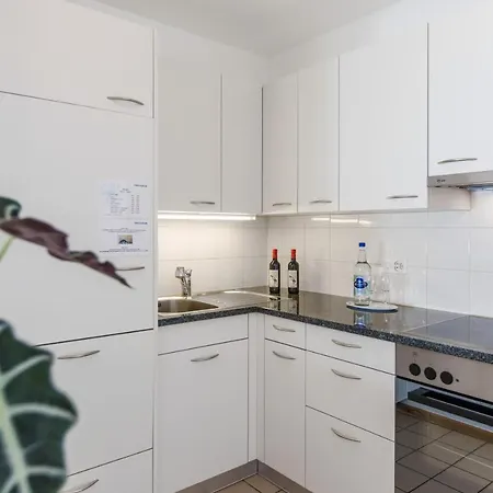 Aparthotel Tertianum Residenza Al Lido - Appartements&restaurant Locarno