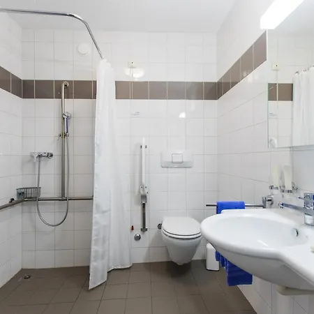 Aparthotel Tertianum Residenza Al Lido - Appartements&restaurant Locarno