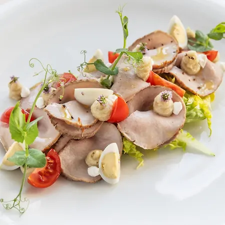 Tertianum Residenza Al Lido - Appartements&restaurant 3*