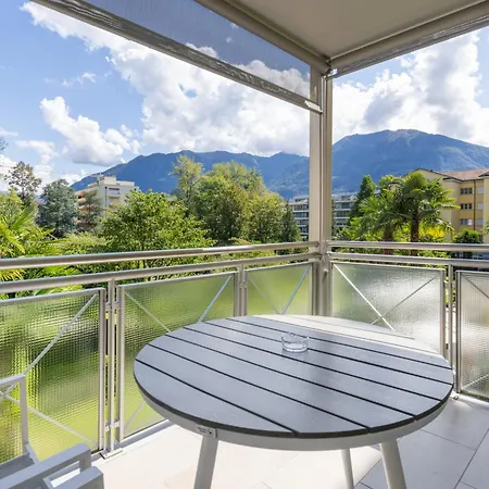 아파트호텔 Tertianum Residenza Al Lido - & Restaurant 3*