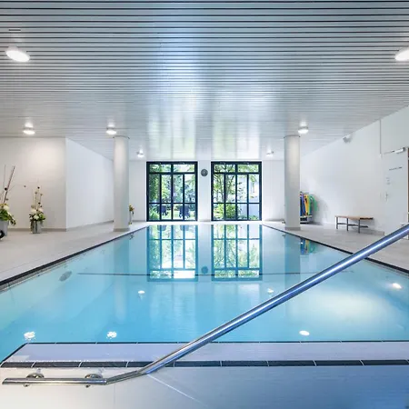 Tertianum Residenza Al Lido - & Restaurant 로카르노