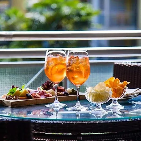 Tertianum Residenza Al Lido - & Restaurant Lägenhetshotell Locarno