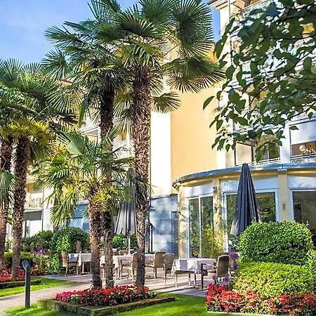 Lägenhetshotell Tertianum Residenza Al Lido - & Restaurant 3*