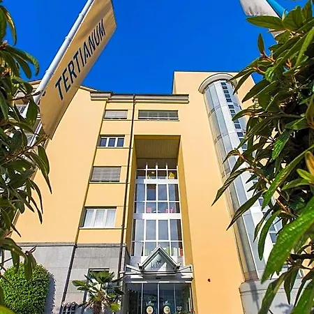Tertianum Residenza Al Lido - & Restaurant Lägenhetshotell 3*