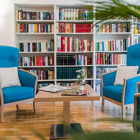 Tertianum Residenza Al Lido - Appartements&restaurant