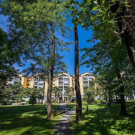Tertianum Residenza Al Lido - & Restaurant Aparthotel