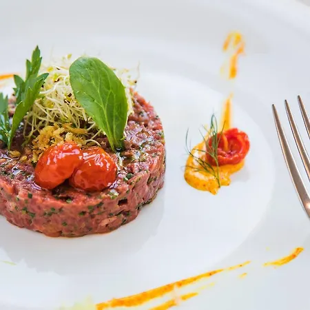 Lägenhetshotell Tertianum Residenza Al Lido - & Restaurant 3*