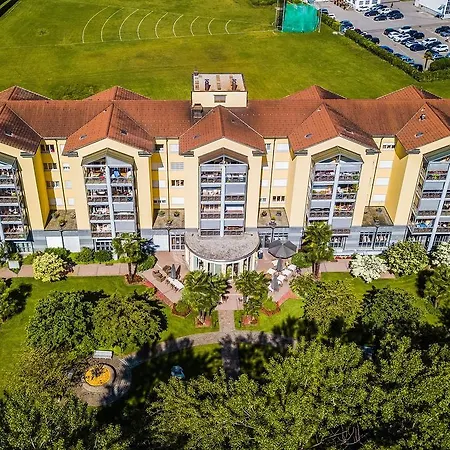 Tertianum Residenza Al Lido - & Restaurant Апарт-отель Локарно