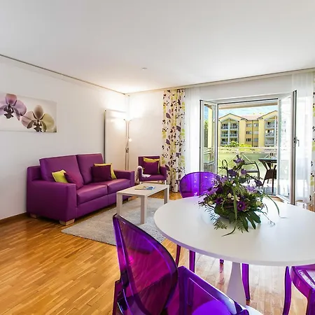 Tertianum Residenza Al Lido - Appartements&restaurant