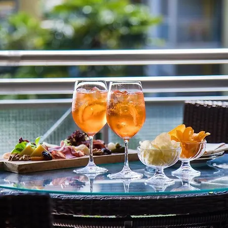 Tertianum Residenza Al Lido - & Restaurant Lägenhetshotell 3*