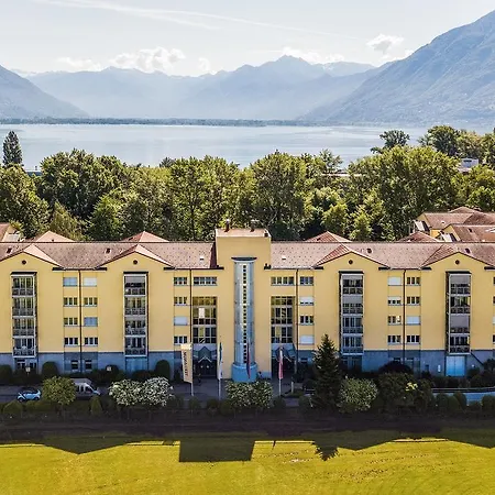 Tertianum Residenza Al Lido - & Restaurant Lägenhetshotell Locarno