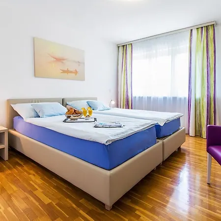 Tertianum Residenza Al Lido - & Restaurant Lägenhetshotell