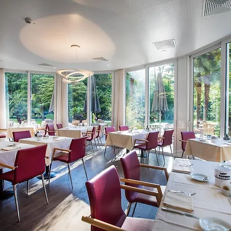 Tertianum Residenza Al Lido - Appartements&restaurant 3*