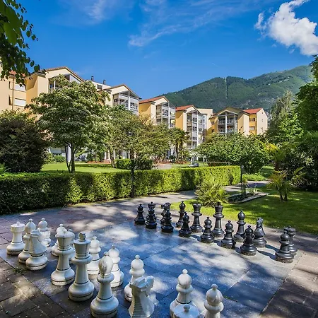 Tertianum Residenza Al Lido - & Restaurant Апарт-отель 3*