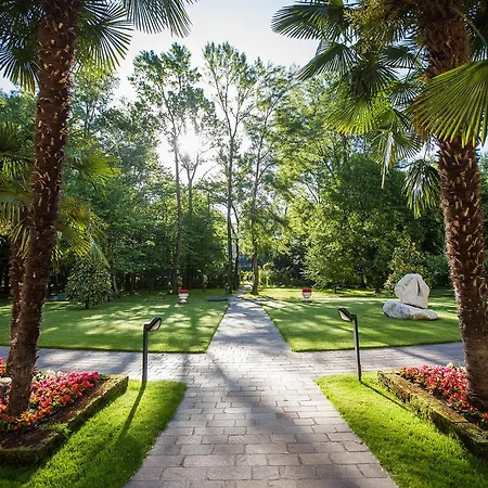 Aparthotel Tertianum Residenza Al Lido - Appartements&restaurant 3*