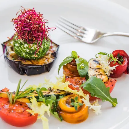 Lägenhetshotell Tertianum Residenza Al Lido - & Restaurant 3*