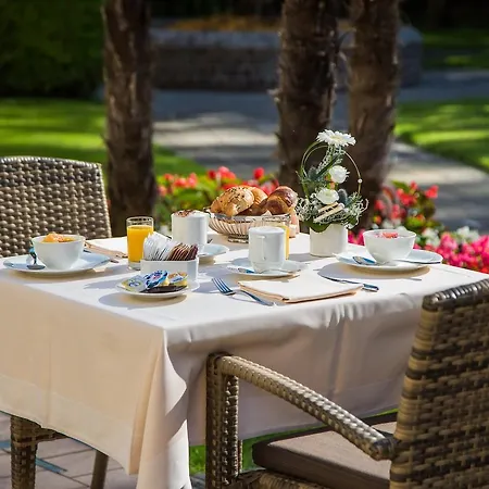 Tertianum Residenza Al Lido - Appartements&restaurant