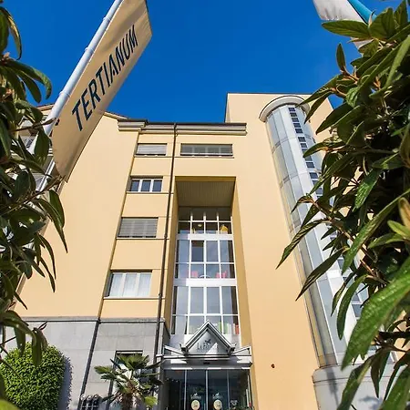 Tertianum Residenza Al Lido - & Restaurant Lägenhetshotell