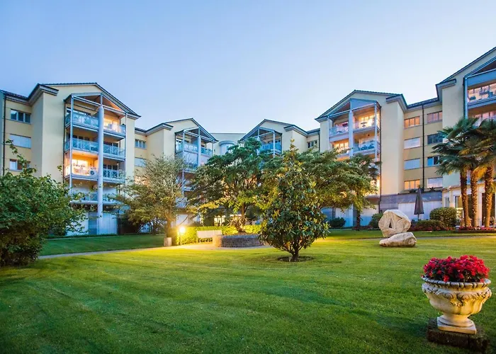 Tertianum Residenza Al Lido - & Restaurant