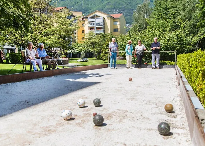 Tertianum Residenza Al Lido - & Restaurant