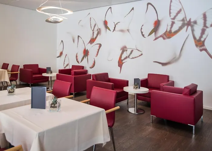 Tertianum Residenza Al Lido - & Restaurant Локарно