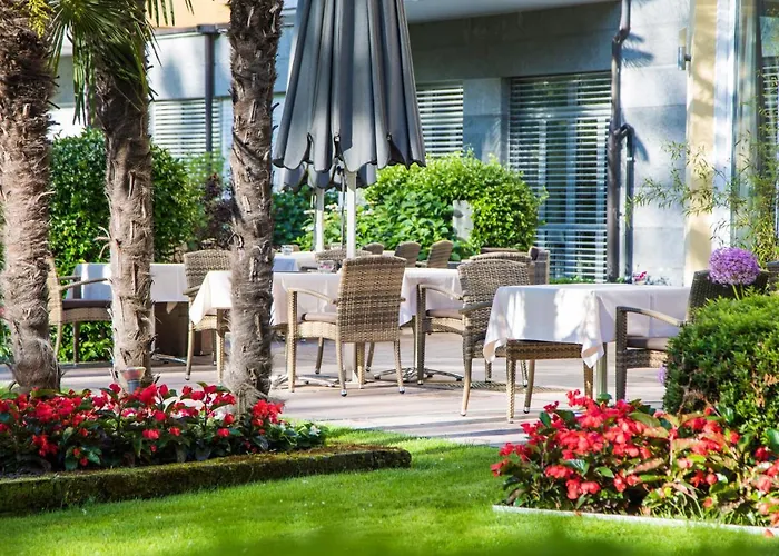 Tertianum Residenza Al Lido - & Restaurant לוקרנו