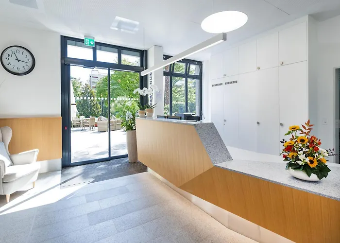 Tertianum Residenza Al Lido - & Restaurant 3* Locarno