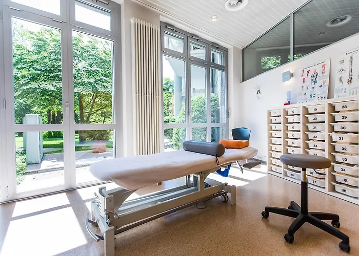 Tertianum Residenza Al Lido - & Restaurant Lejlighedshotel 3*