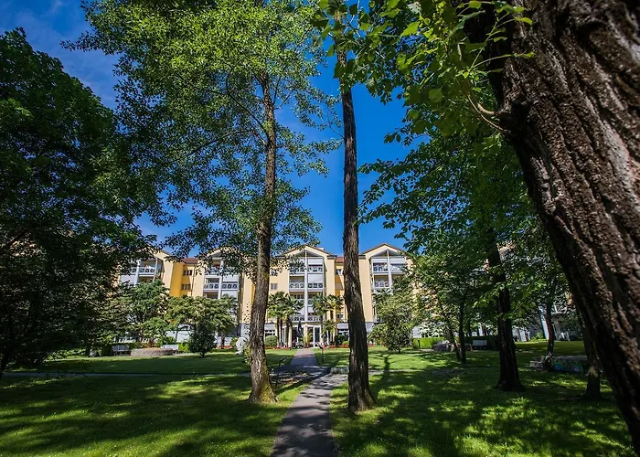 Tertianum Residenza Al Lido - & Restaurant Lejlighedshotel