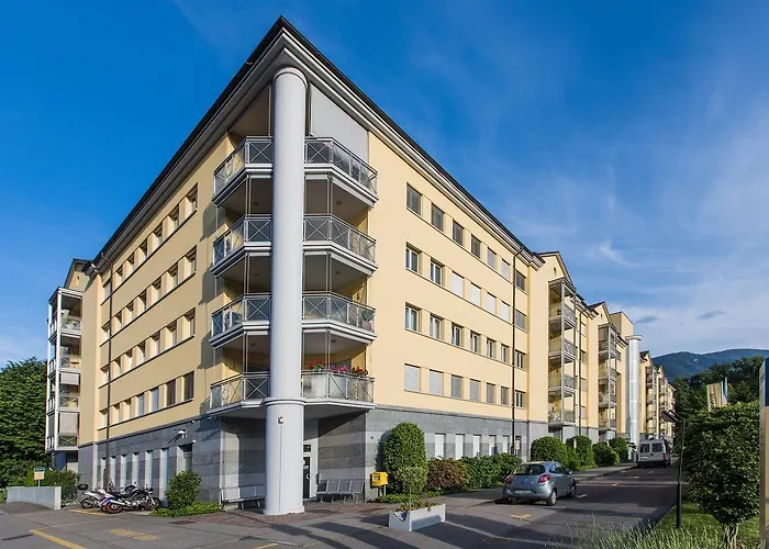 Апарт-отель Tertianum Residenza Al Lido - & Restaurant 3*