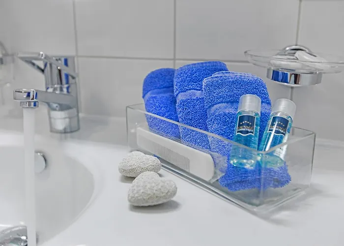 Lejlighedshotel Tertianum Residenza Al Lido - & Restaurant