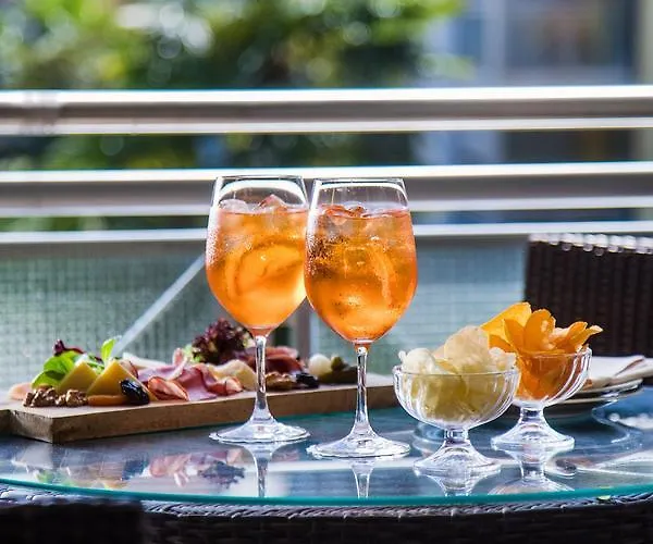 Tertianum Residenza Al Lido - & Restaurant Lejlighedshotel 3*