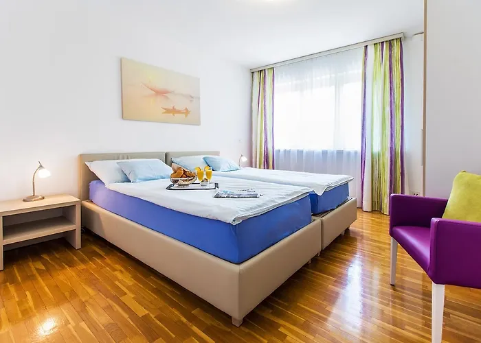 Tertianum Residenza Al Lido - & Restaurant Апарт-отель