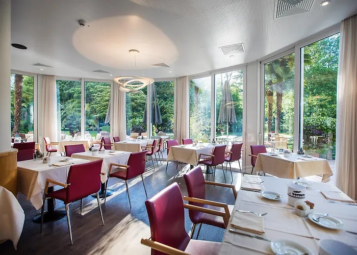 Tertianum Residenza Al Lido - & Restaurant 3*