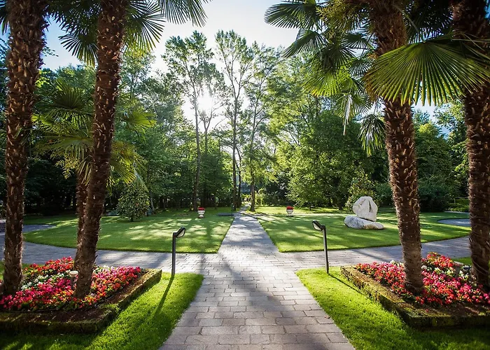 Lejlighedshotel Tertianum Residenza Al Lido - & Restaurant 3*