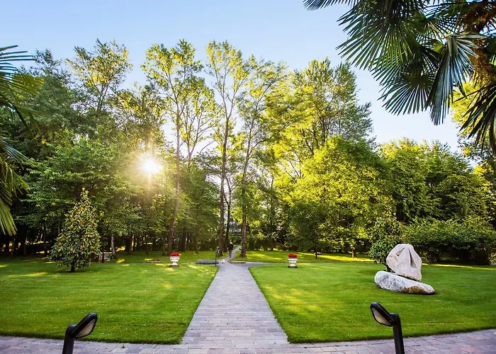 Tertianum Residenza Al Lido - & Restaurant Lejlighedshotel