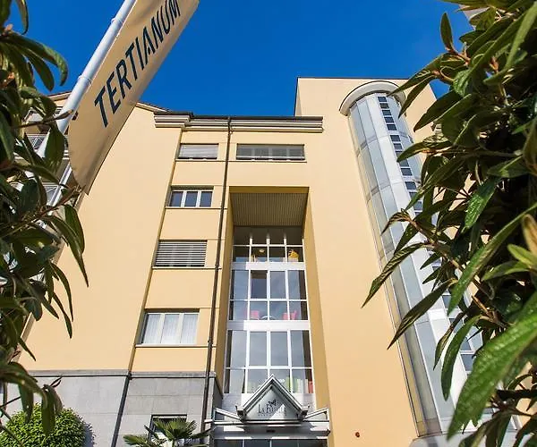 Tertianum Residenza Al Lido - & Restaurant Lejlighedshotel